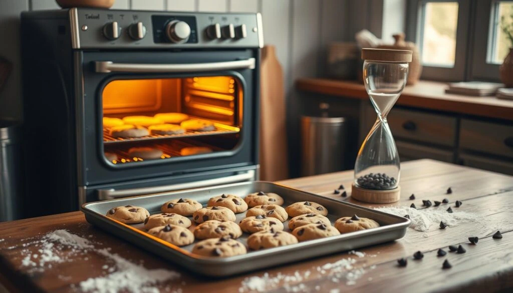 Baking temperature and time chocolate chip cookie recipe baking illustrated
