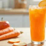 Carrot Drink Recipe Juice