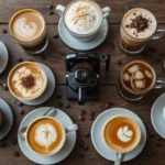 Espresso Drink Recipes