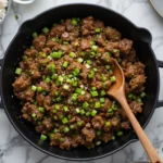 Ground Beef Bulgogi Recipe