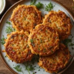 Old Fashioned Salmon Patties Recipe