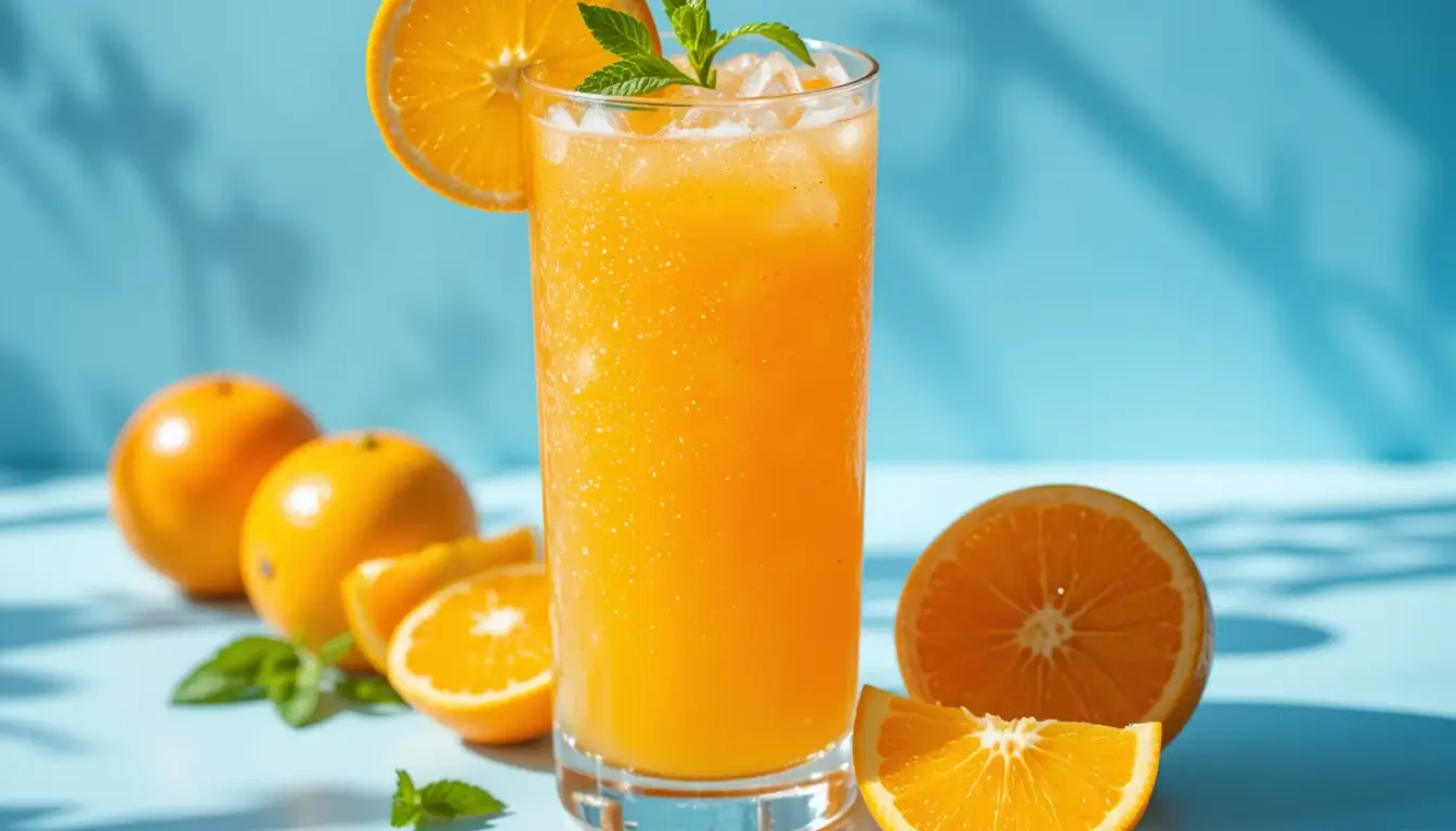 Orange Crush Drink Recipe