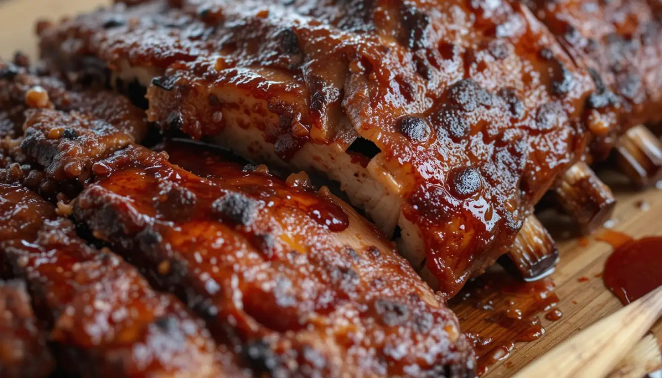 beef back ribs recipe
