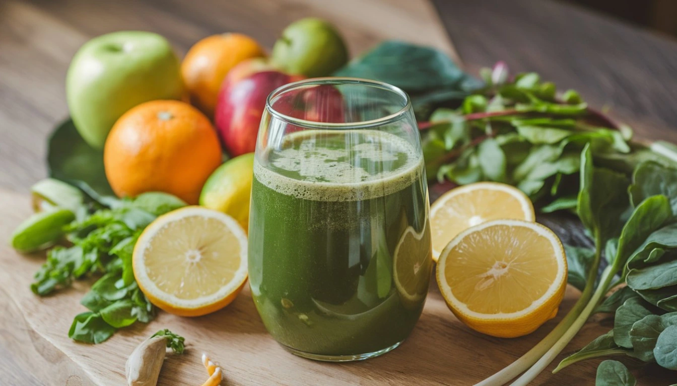 juice cleanse recipes