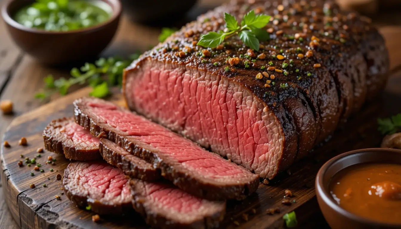 Eye of Round Steak Recipes