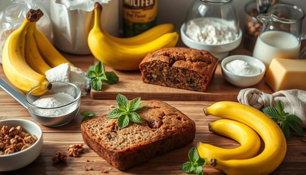 Moist Banana Bread Baking Tips