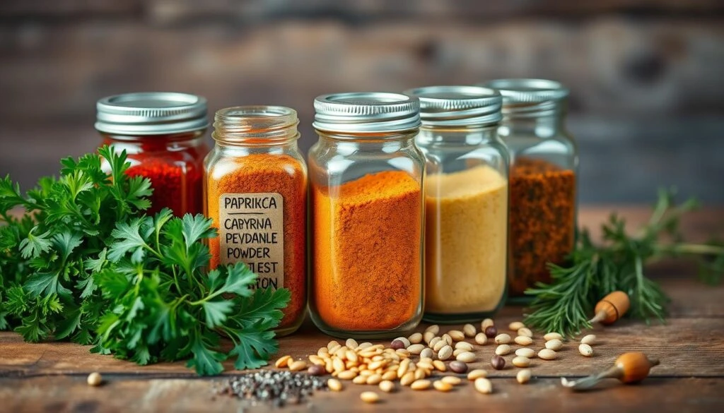 Seafood Sauce Spice Blend