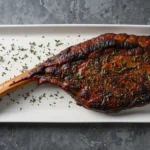 Tomahawk Ribeye Steak