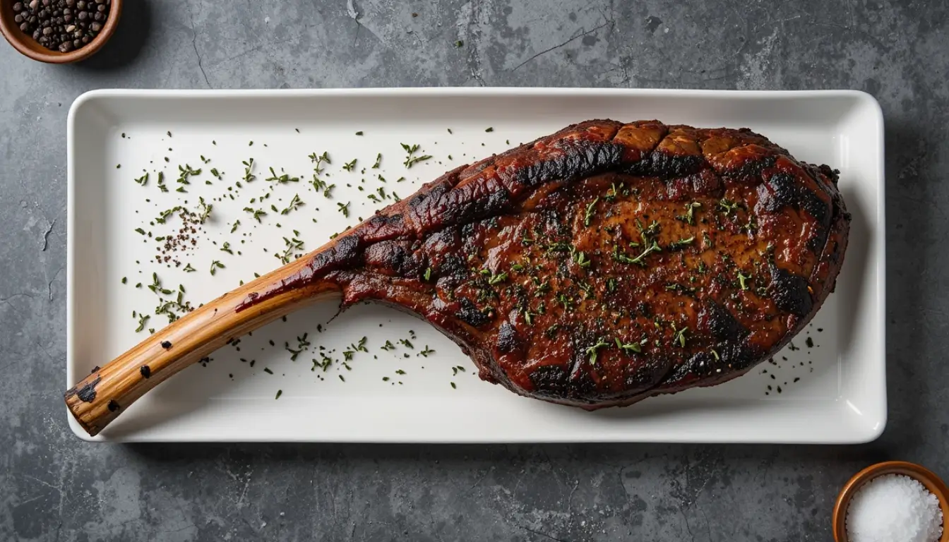Tomahawk Ribeye Steak