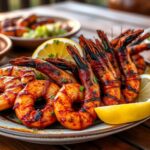 barbecue shrimp recipe