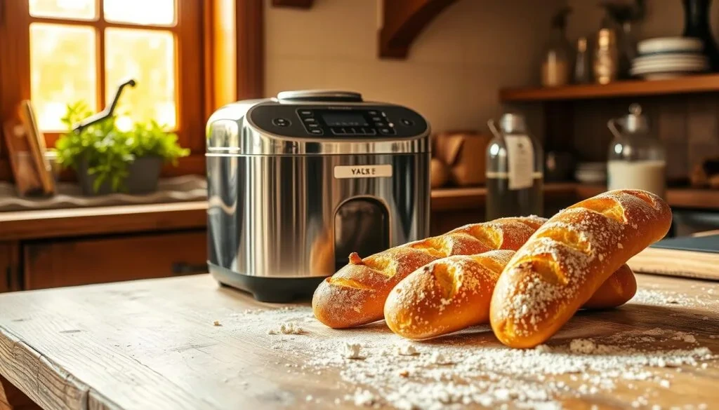 french bread machine recipe