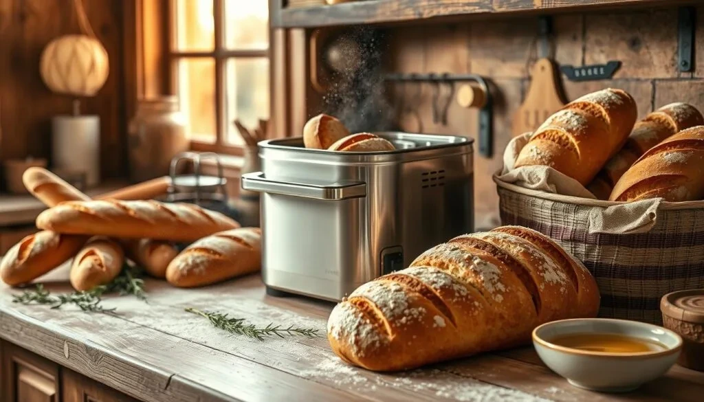 french bread machine recipe