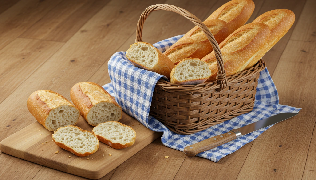 french bread recipe
