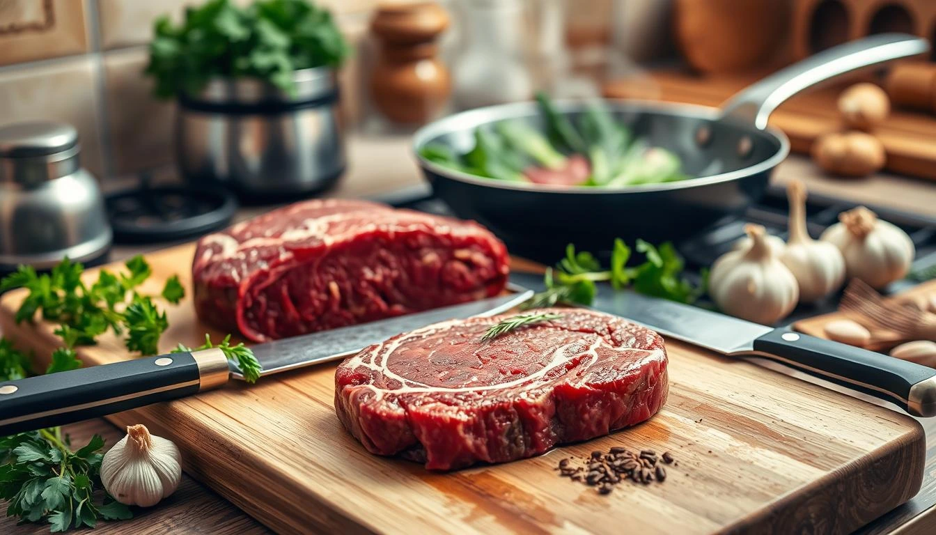 How to Cook Eye of Round Steak