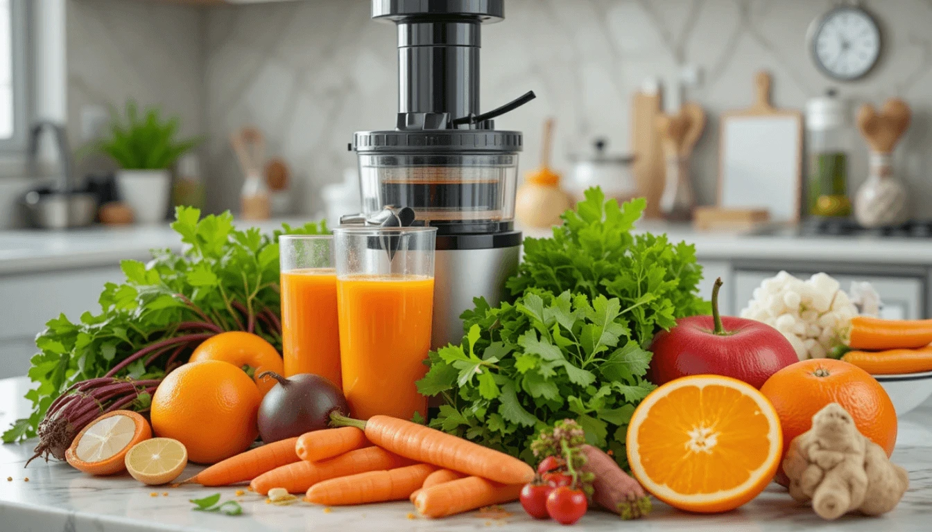 juicer recipes