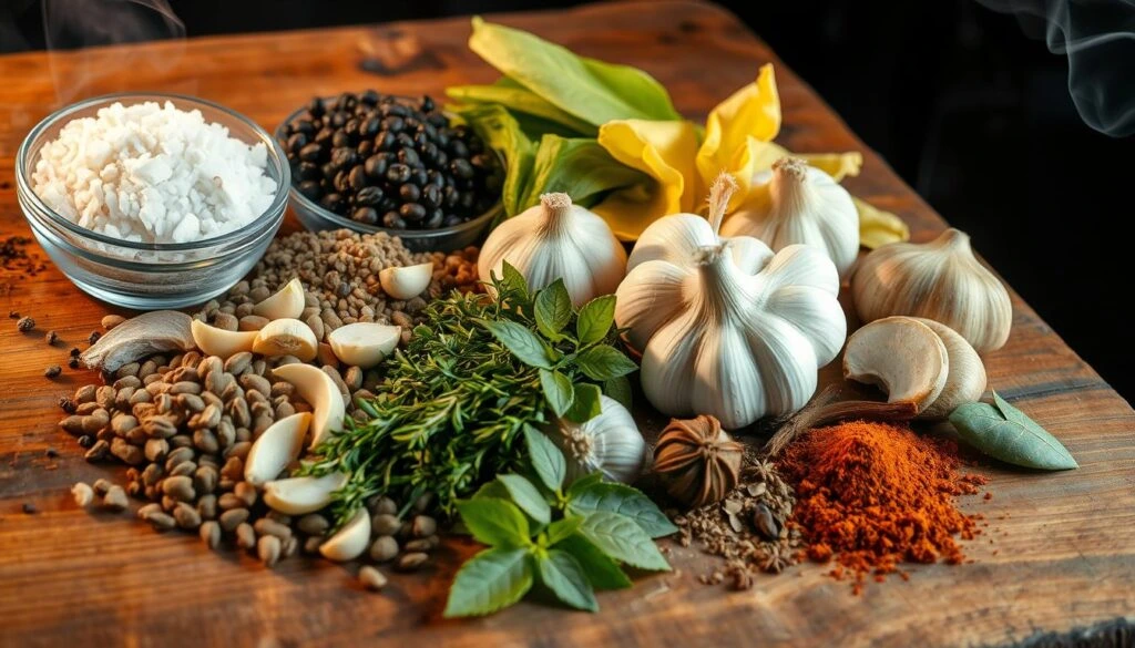 smoked corned beef brine ingredients