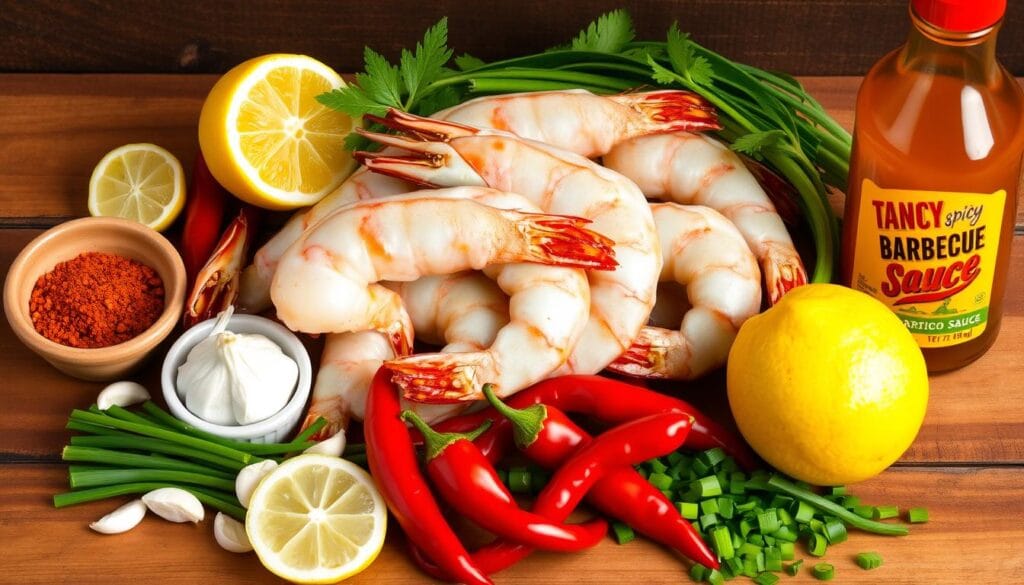 spicy barbecue shrimp ingredients spicy barbecue shrimp ingredients