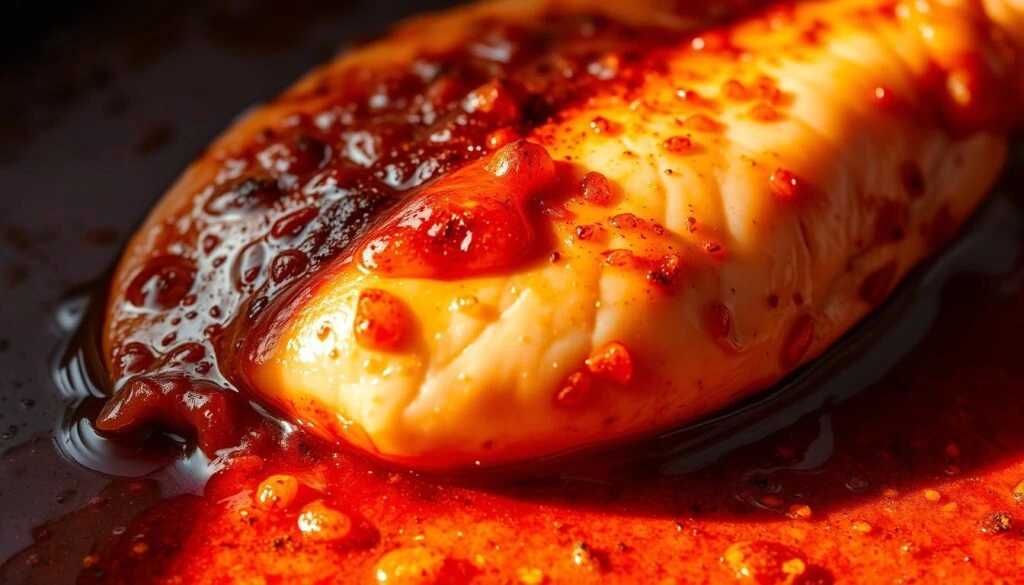 Marinating Mexican Chicken Technique