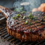 Tomahawk Steak Recipe
