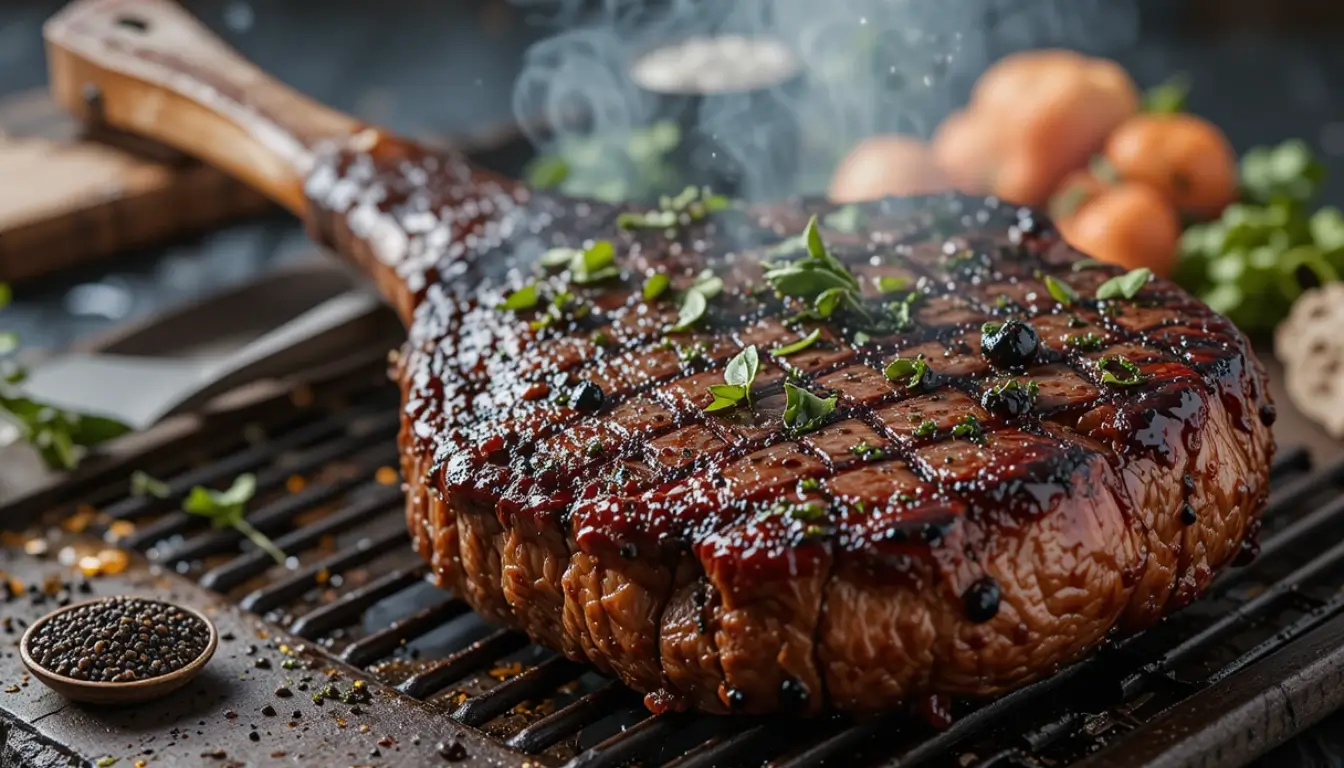 Tomahawk Steak Recipe