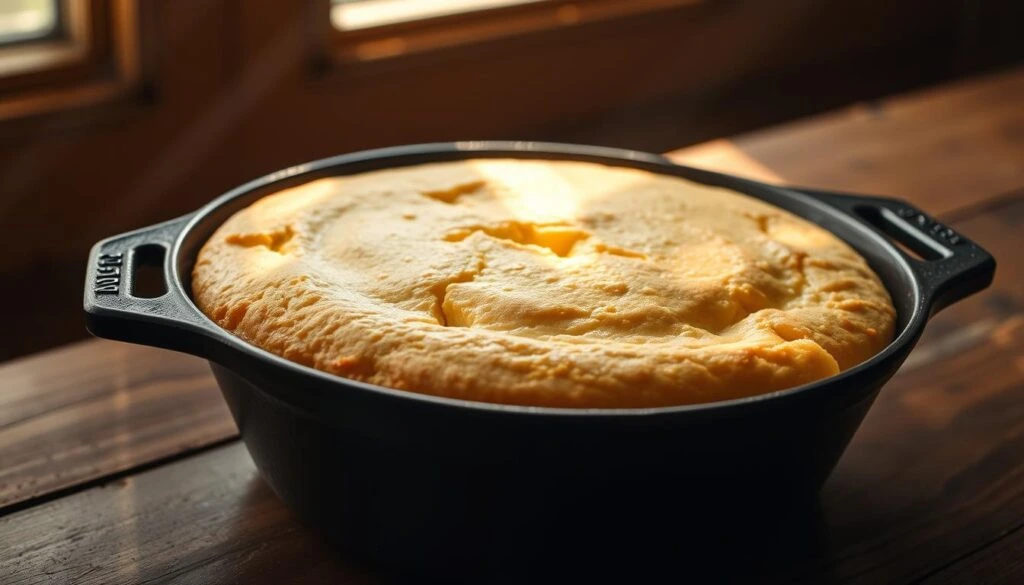 cast iron skillet cornbread