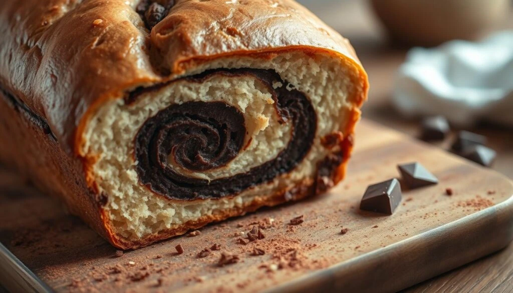 chocolate bread recipe