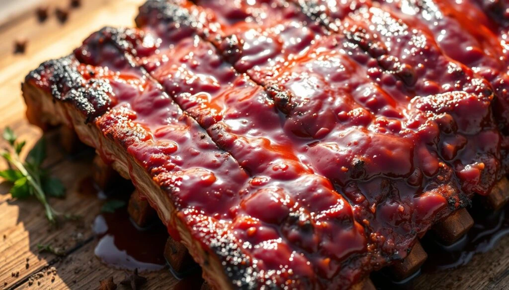 delicious grilled ribs Grilled Beef Ribs