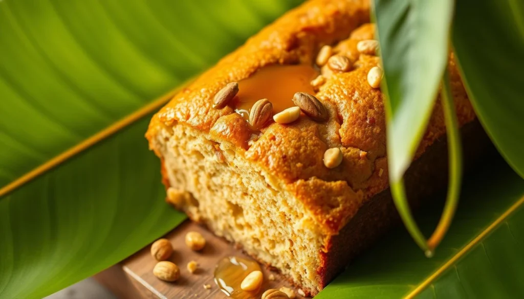 Hawaiian banana bread recipe