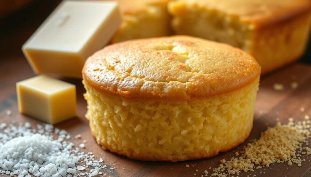 perfect southern cornbread