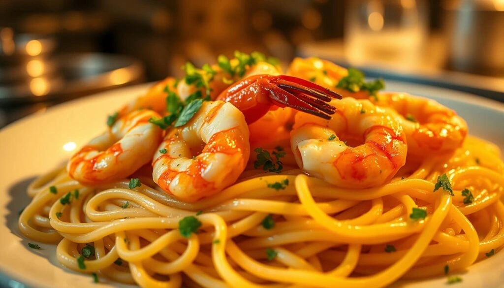 red lobster shrimp scampi recipe