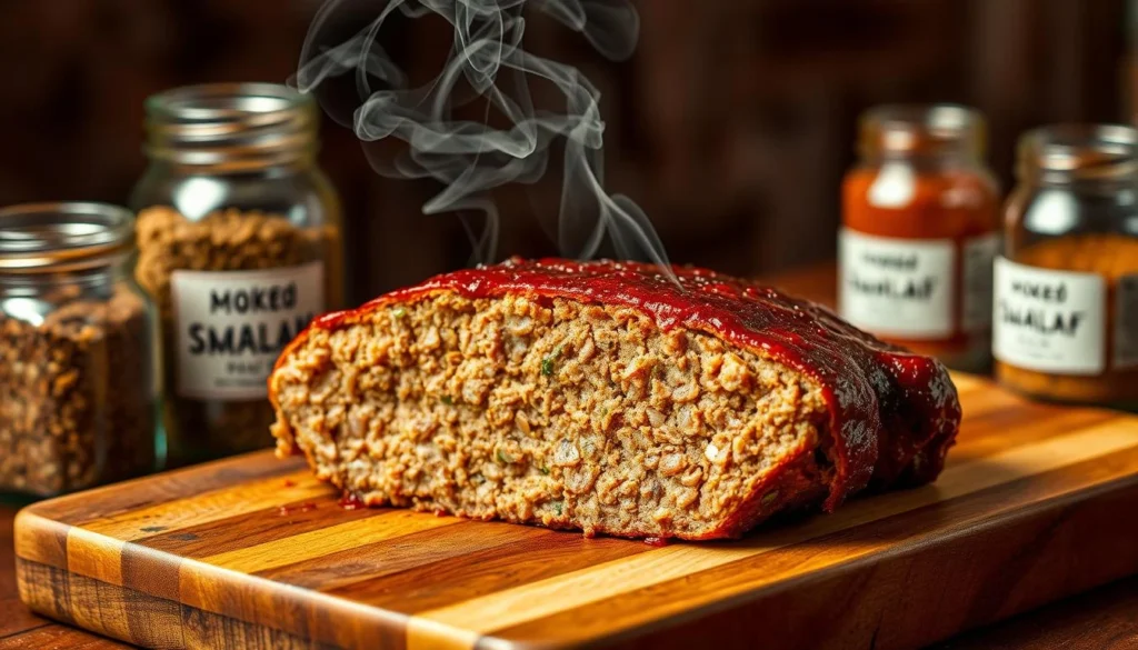 Smoky Meatloaf Cooking Techniques