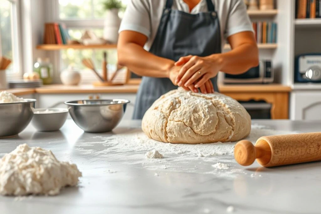 step-by-step guide for baking