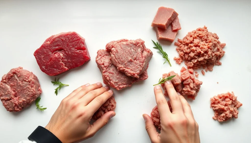 Selecting Perfect Meat Blend for Meatloaf