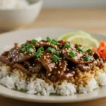 Beef Teriyaki