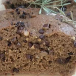 Chocolate Chip Zucchini Bread