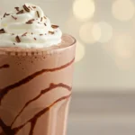 Chocolate Milkshake