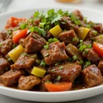Mongolian Beef Recipe