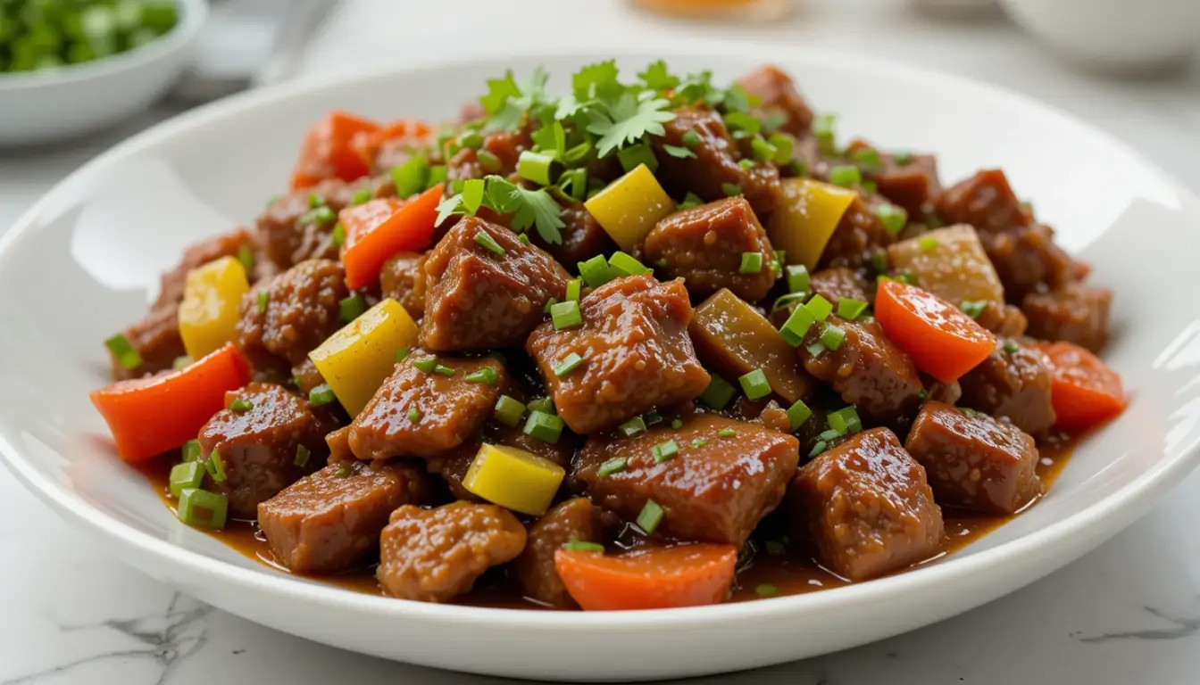 Mongolian Beef Recipe