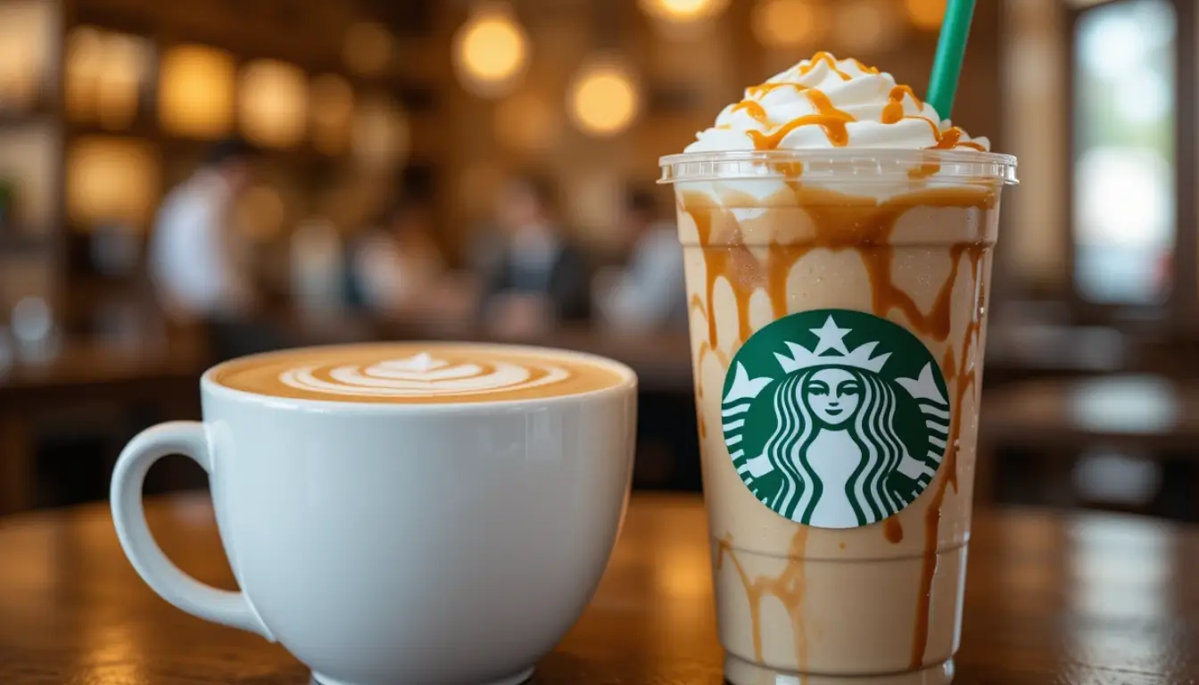 Starbucks Drinks Recipes