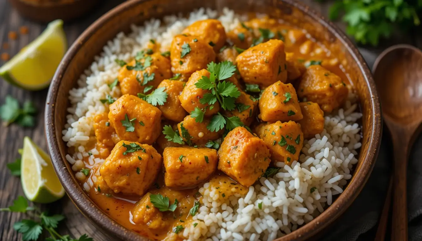 chicken curry recipe