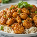 sesame chicken recipe