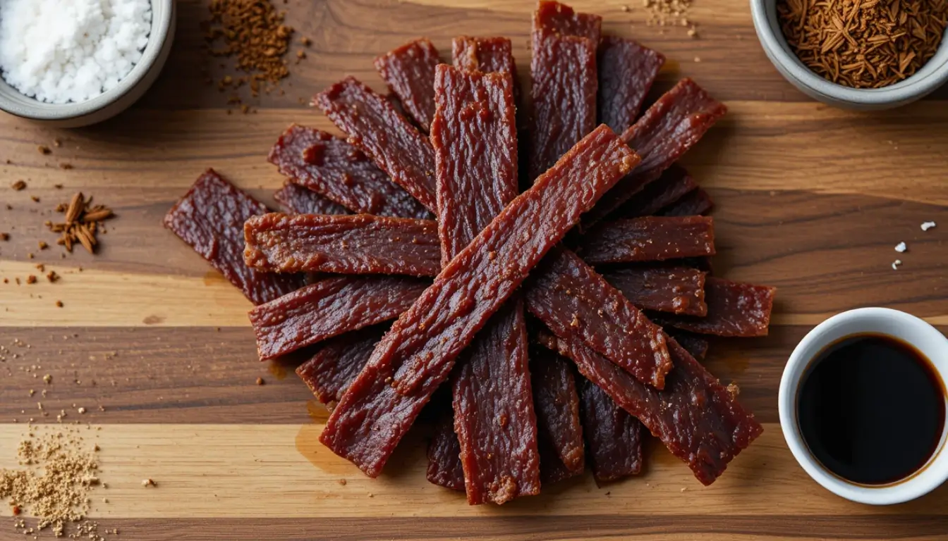 Beef Jerky Recipe
