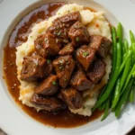 Beef Tips Recipe