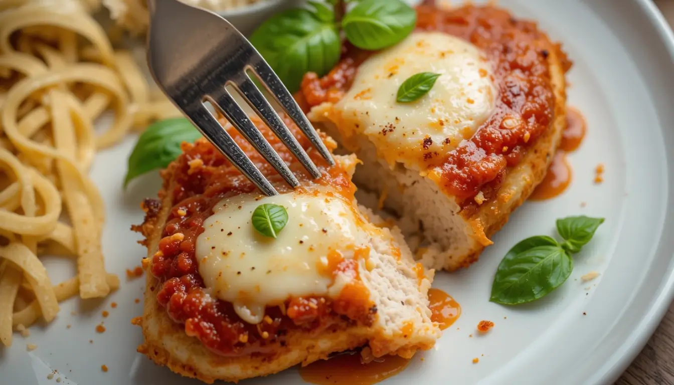 Chicken Parmesan Recipe
