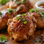Chipotle Honey Chicken Ingredients