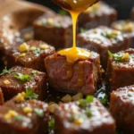Garlic Butter Steak Bites