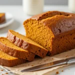 Gluten Free Pumpkin Bread
