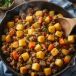 Ground Beef And Potato Recipes