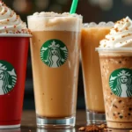 Starbucks Drinks