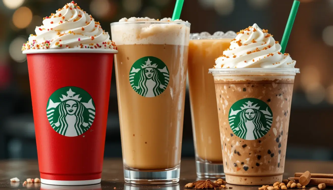Starbucks Drinks
